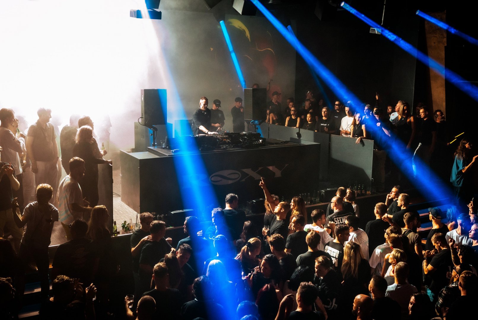 ADAM BEYER | ROXY Prague