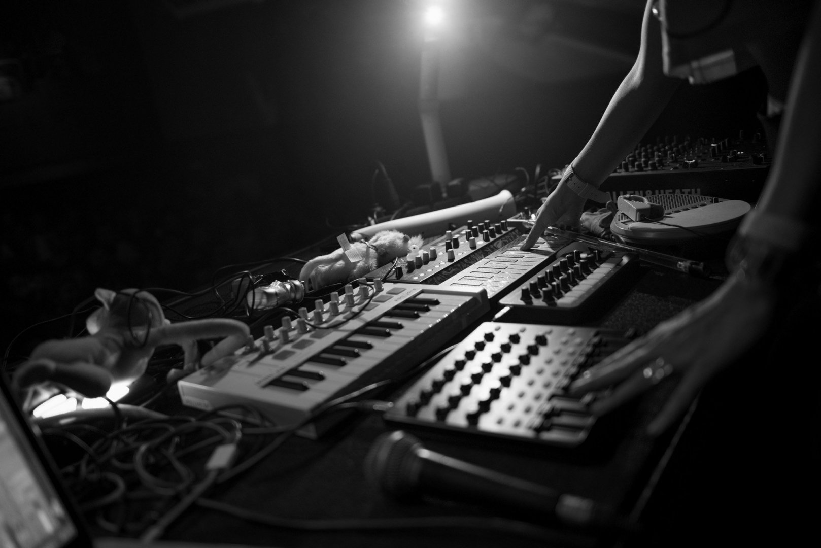 Giorgia Angiuli | ROXY Prague