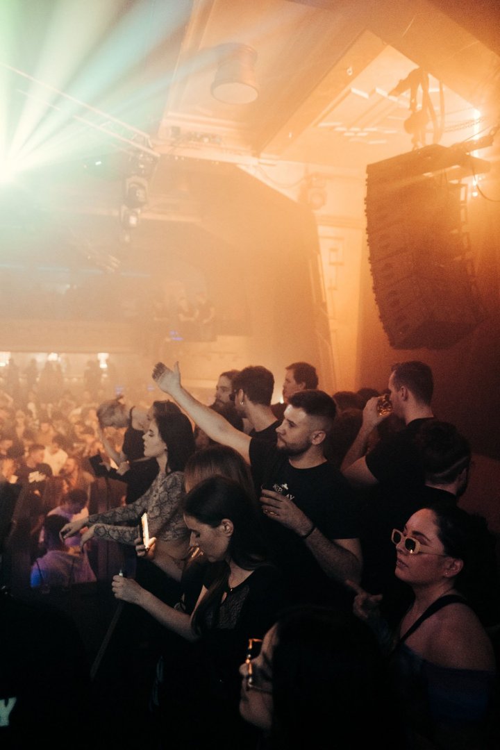 Fjaak | ROXY Prague