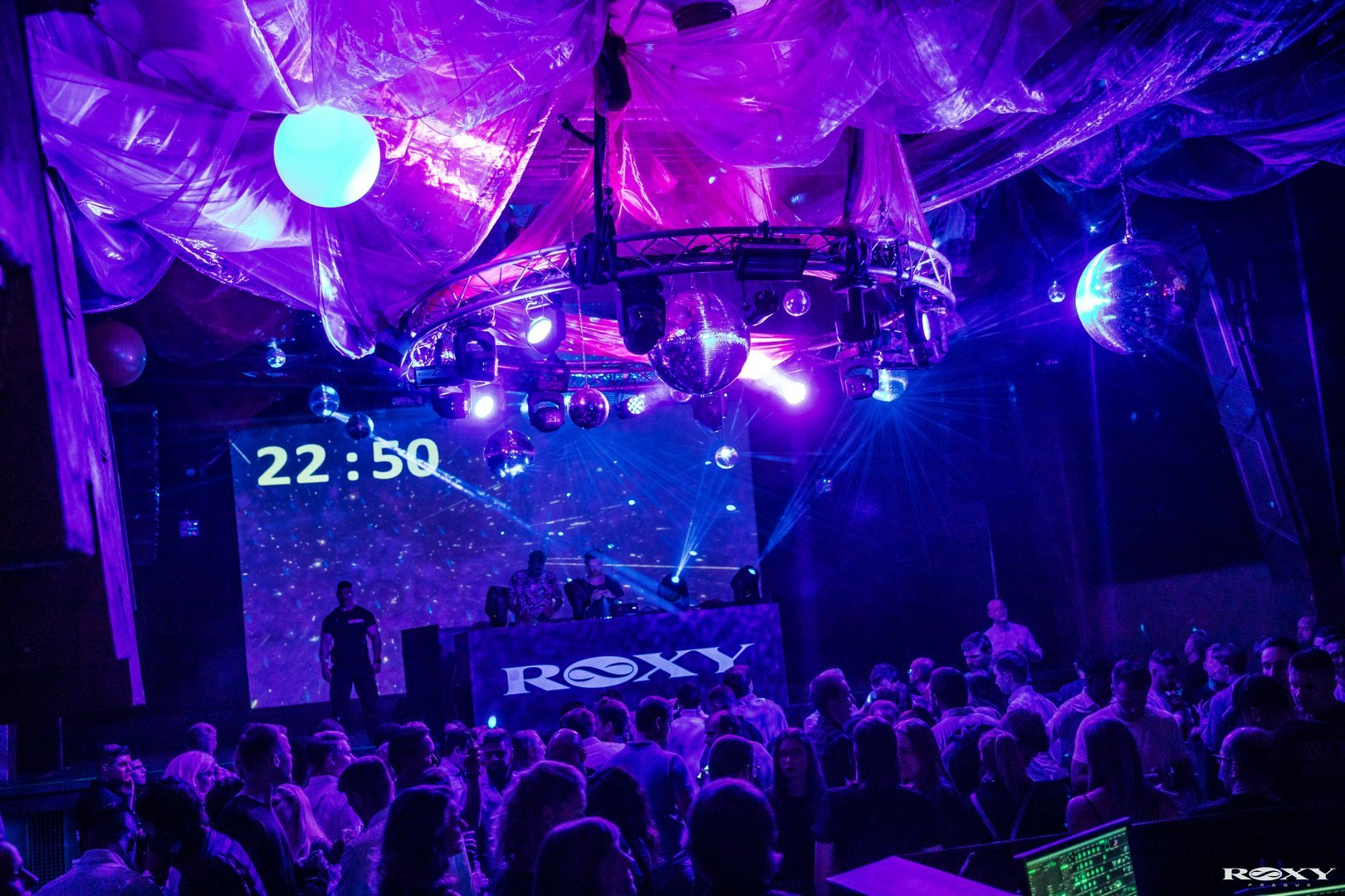 NYE Cosmic Love 2019 | ROXY Prague