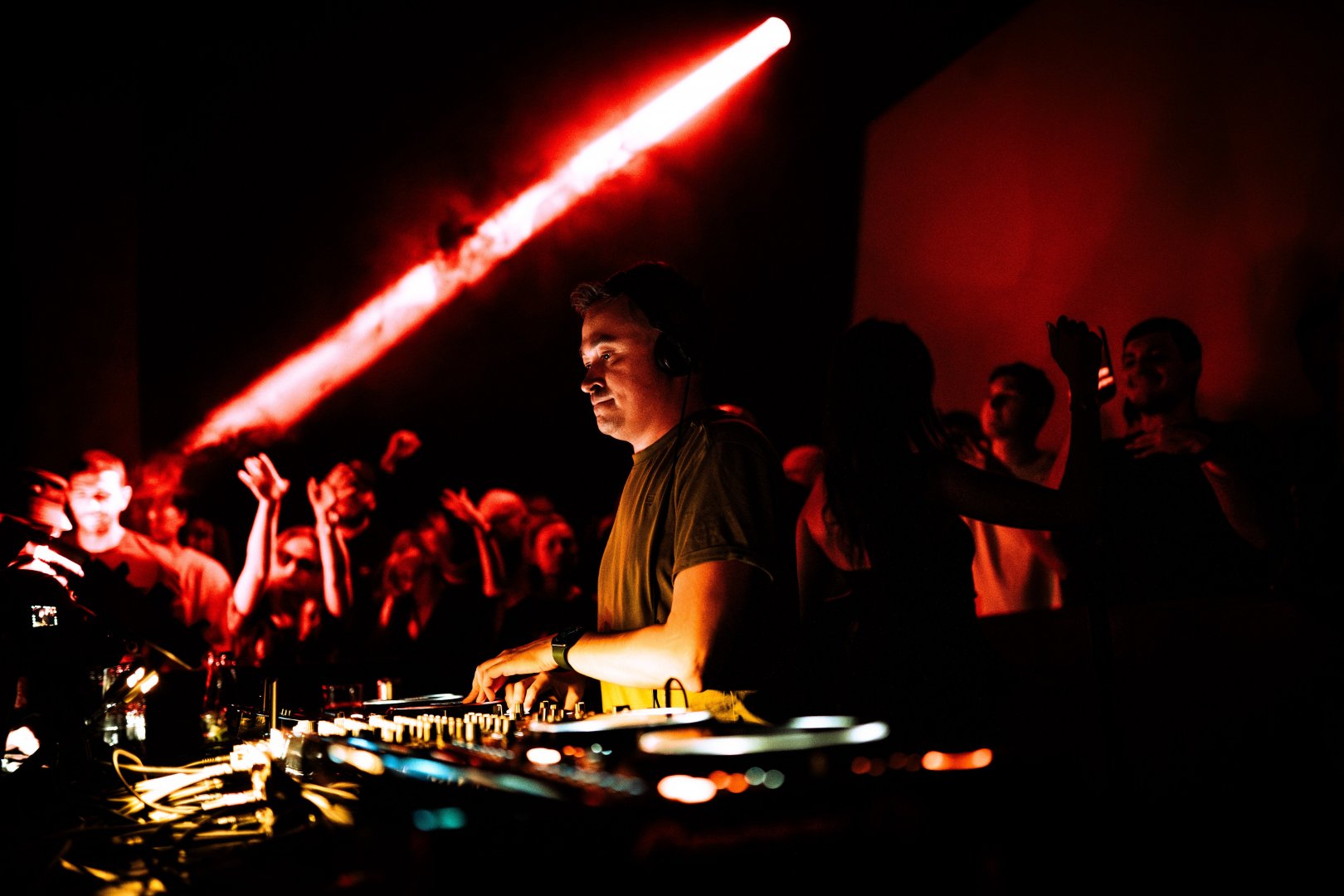 MISS MONIQUE | ROXY Prague