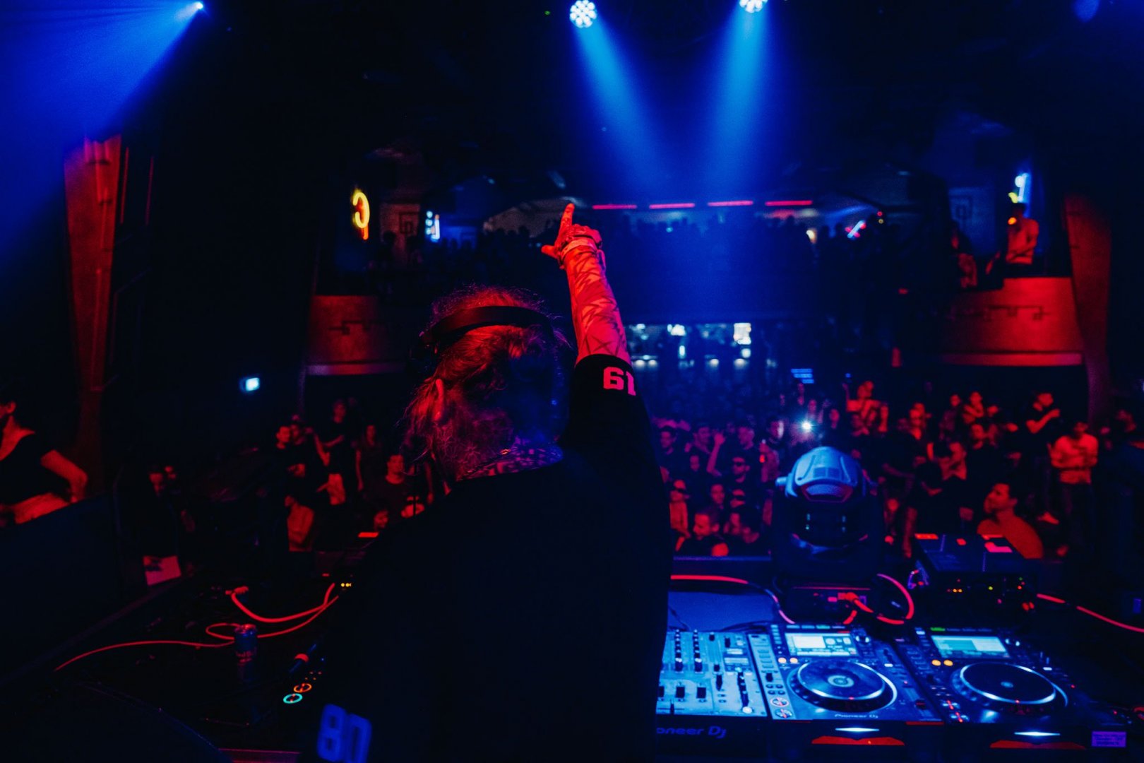 Chase & Status ft. Irah | ROXY Prague