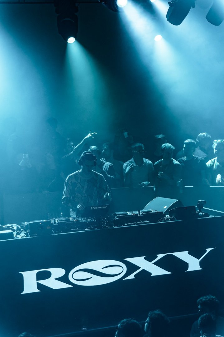 MAU P | ROXY Prague