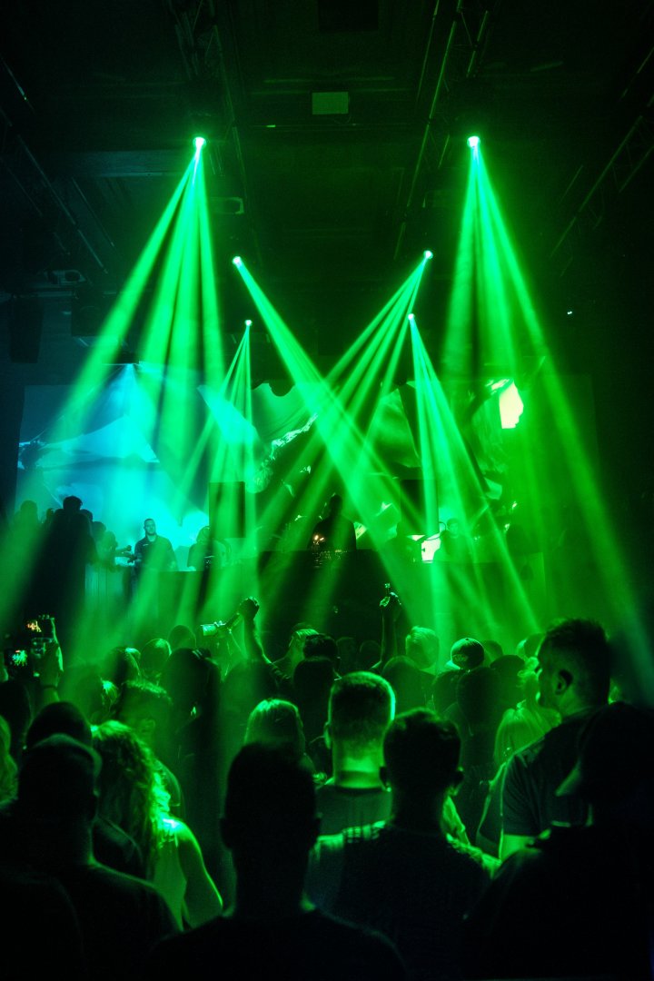 ADAM BEYER | ROXY Prague