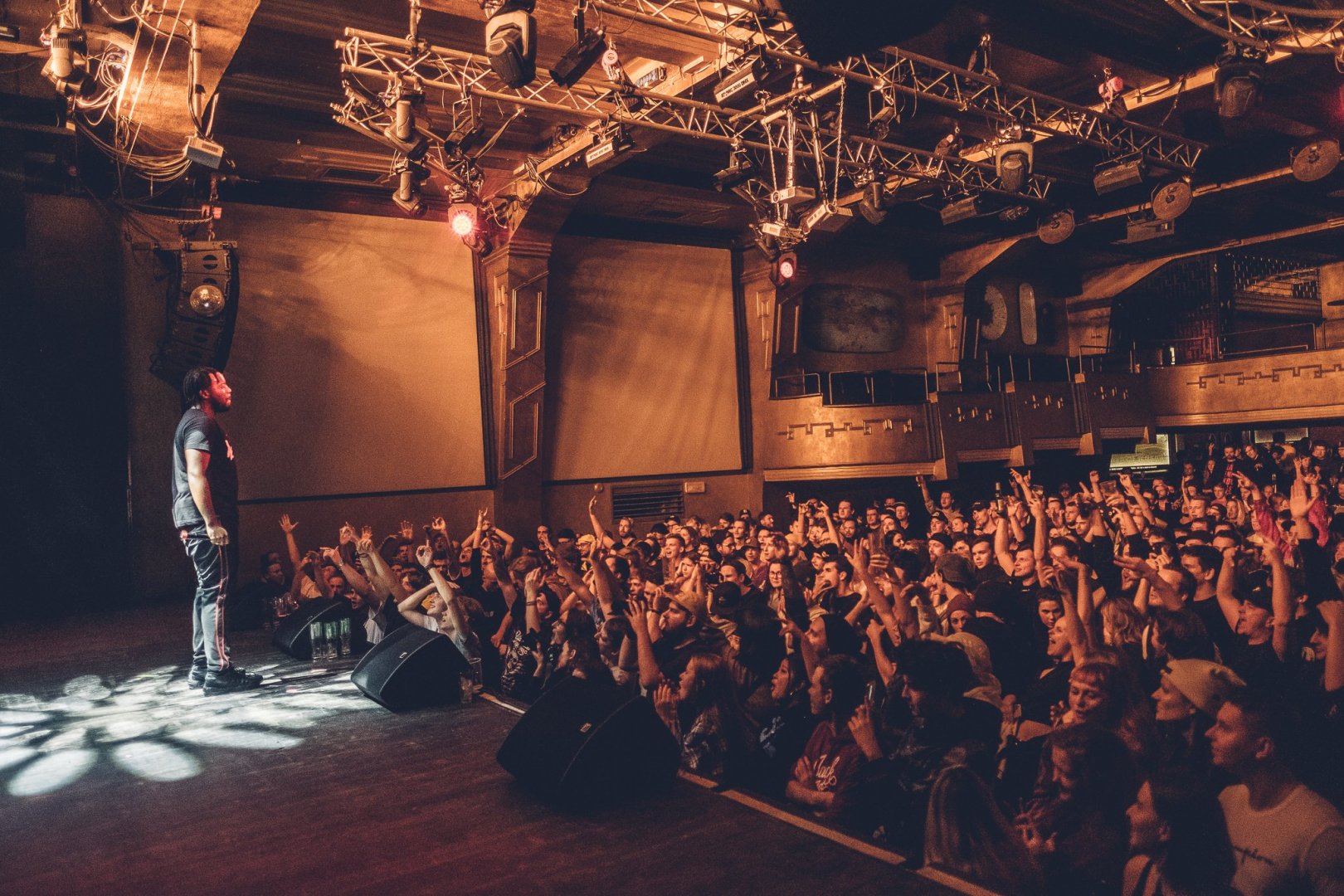 Ocean Wisdom | ROXY Prague