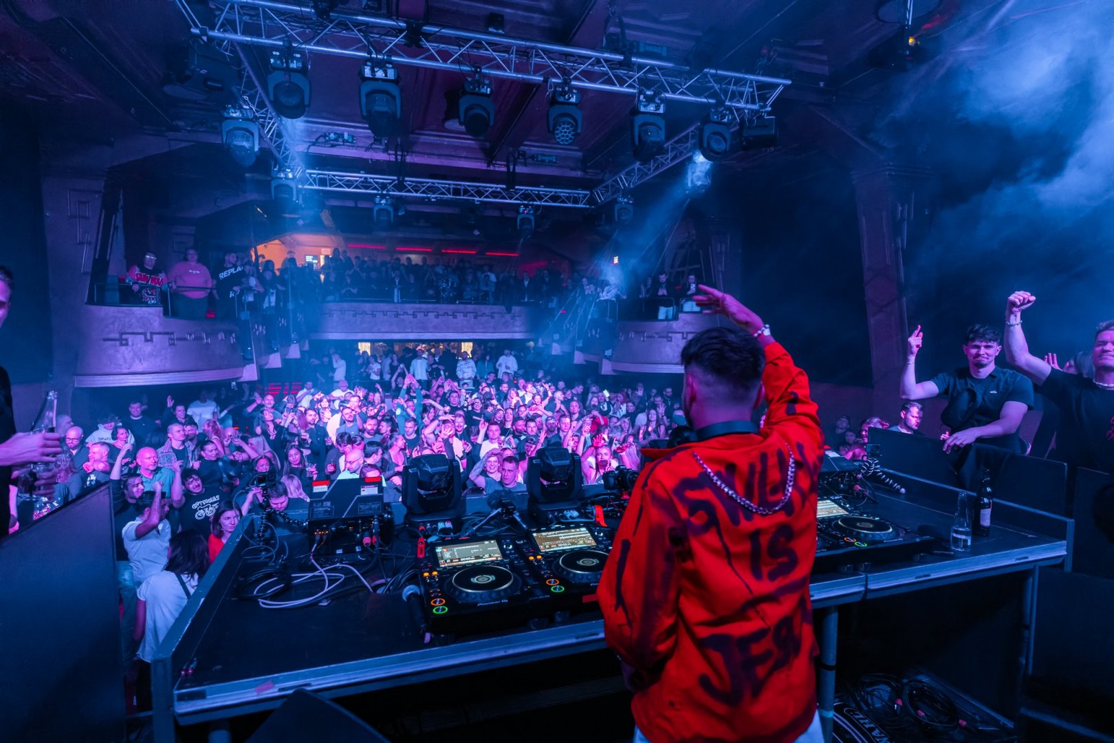 KREAM | ROXY Prague