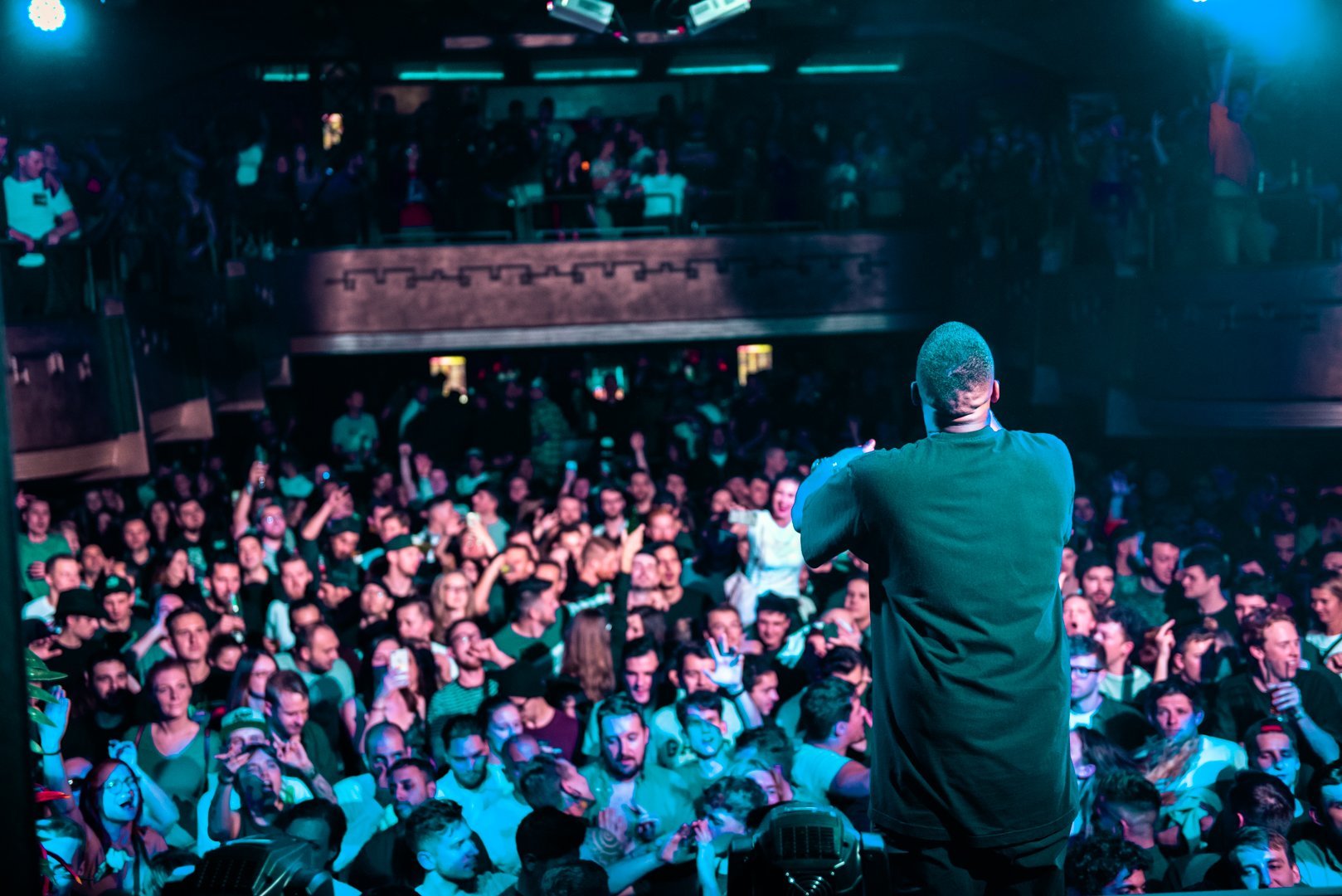 Chase & Status | ROXY Prague