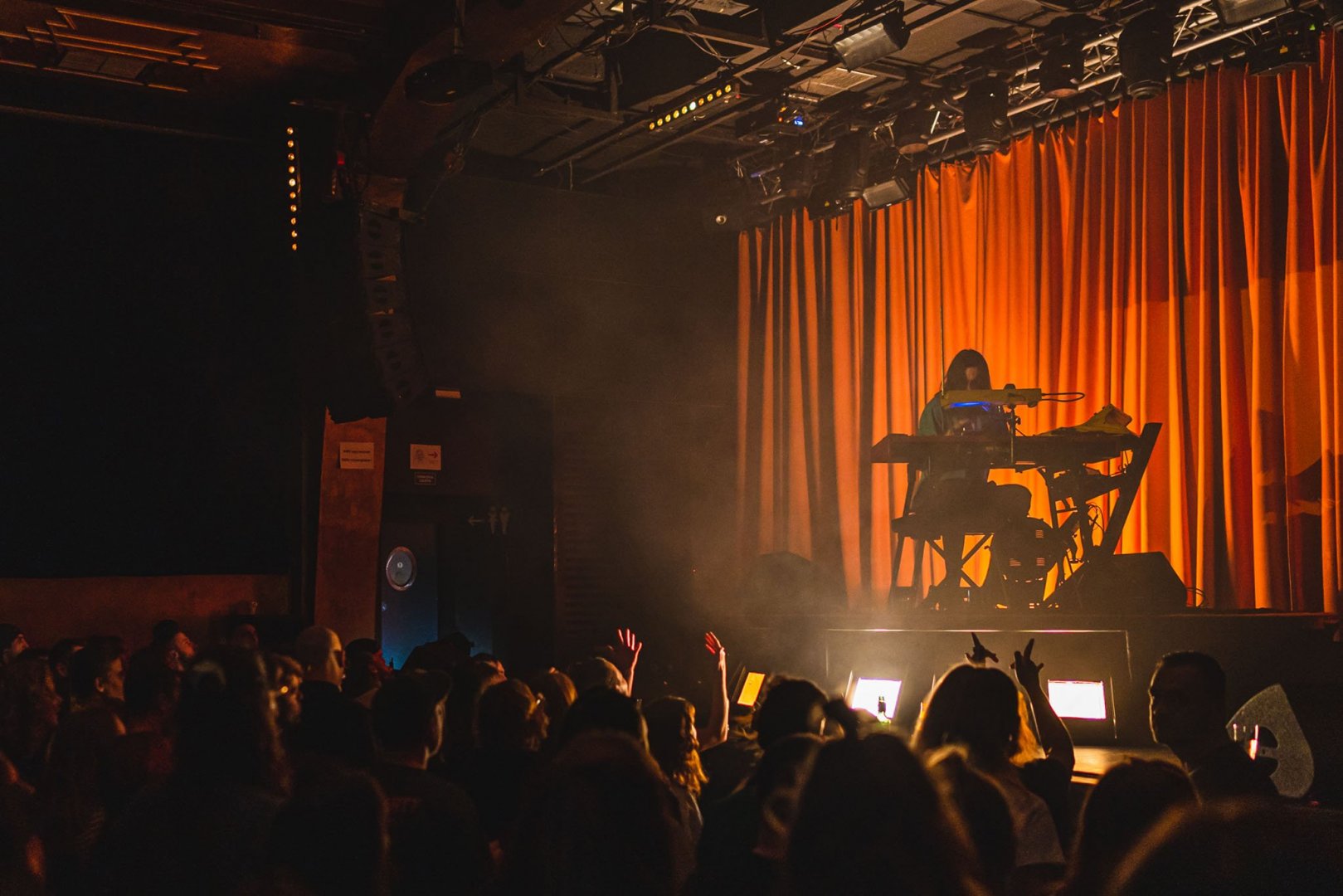 Mezerg | ROXY Prague