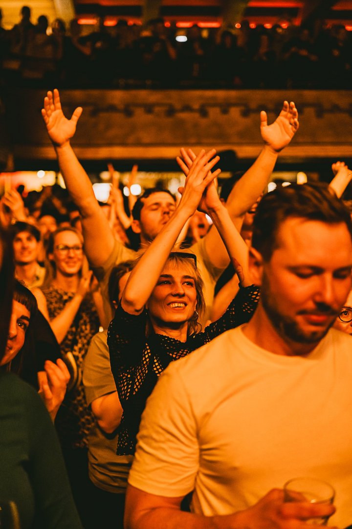 MEZERG | ROXY Prague