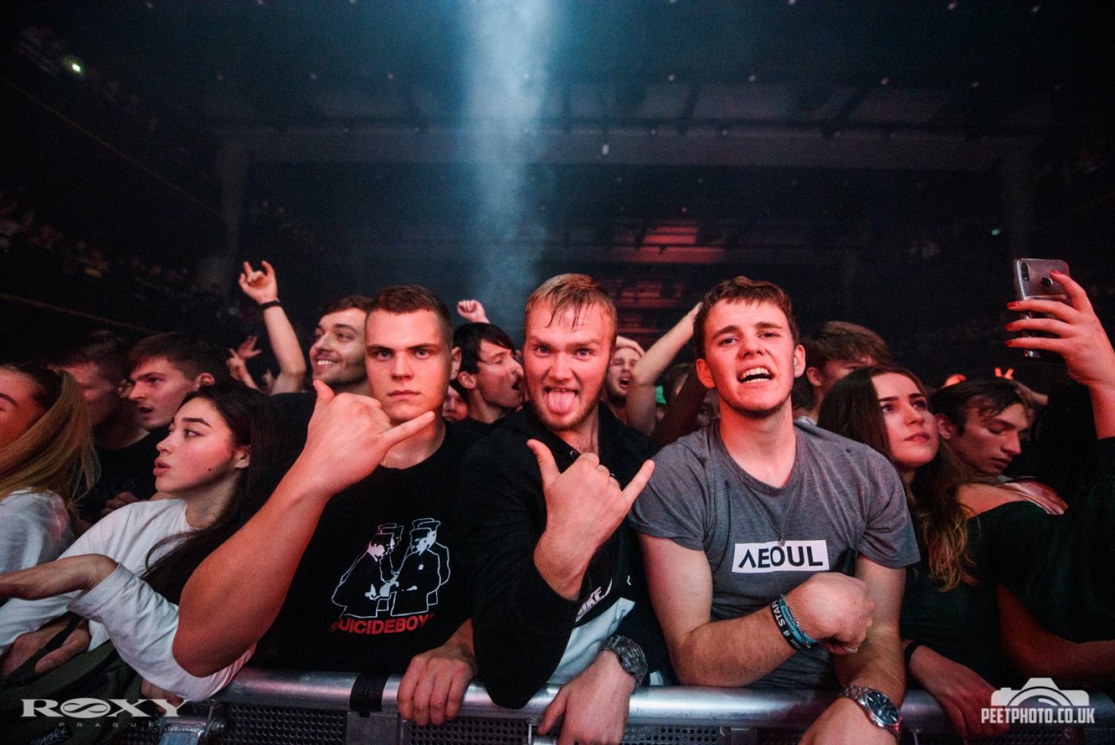 Skepta w/ AJ Tracey | ROXY Prague
