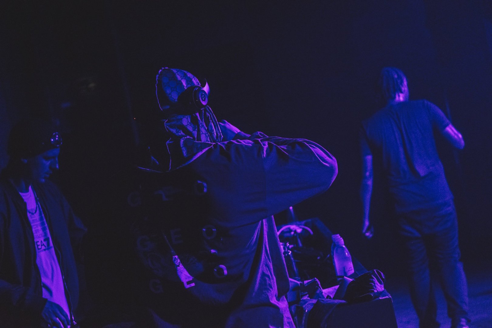 Ocean Wisdom | ROXY Prague