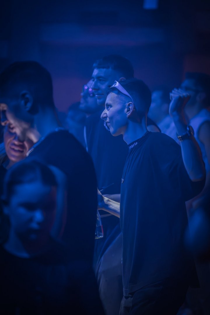 CLARA CUVÉ | ROXY Prague