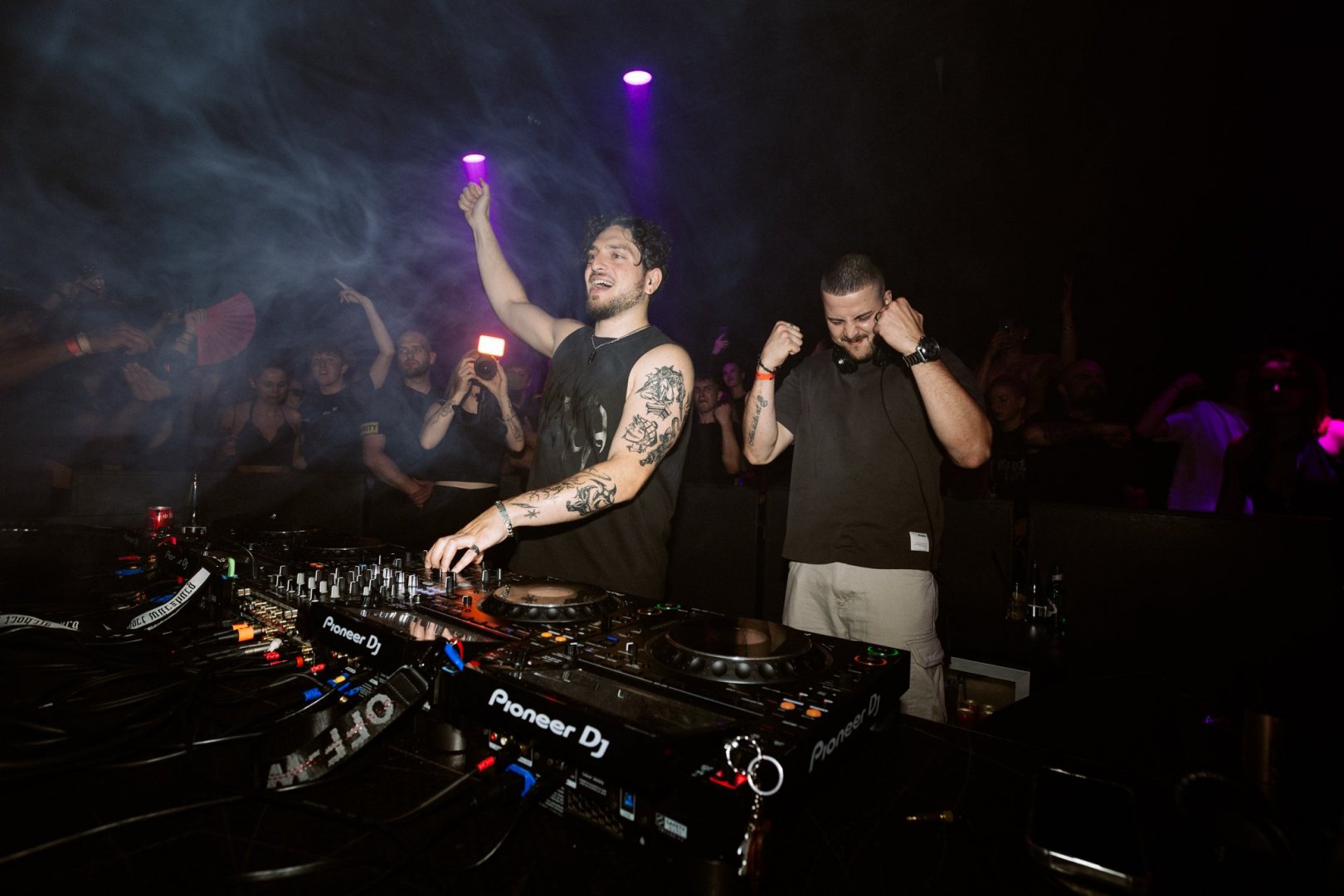 DORUKSEN | ROXY Prague