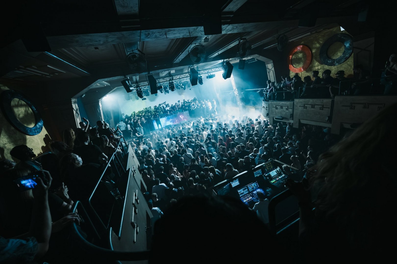 ANDY C | ROXY Prague
