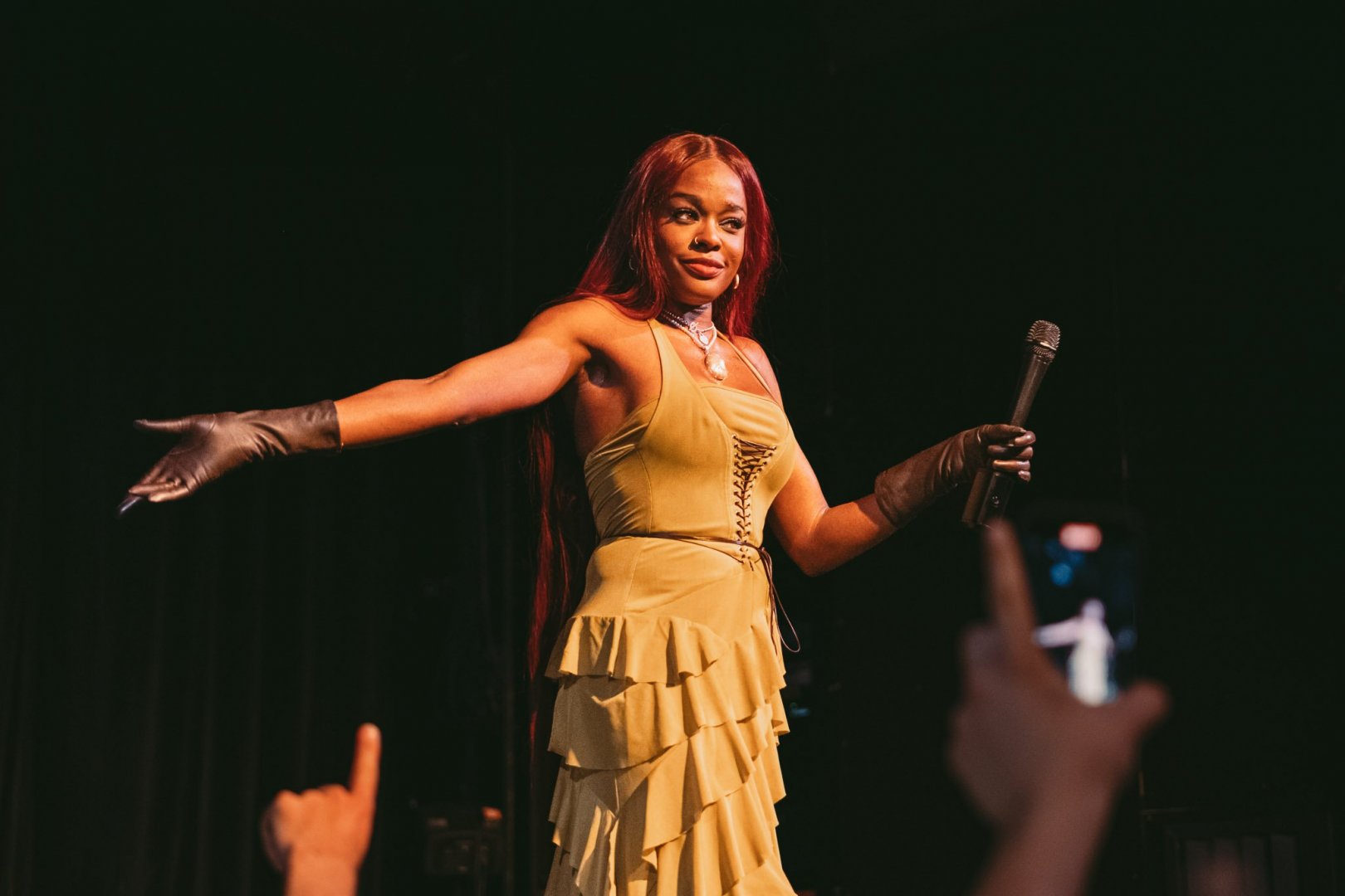 AZEALIA BANKS | ROXY Prague