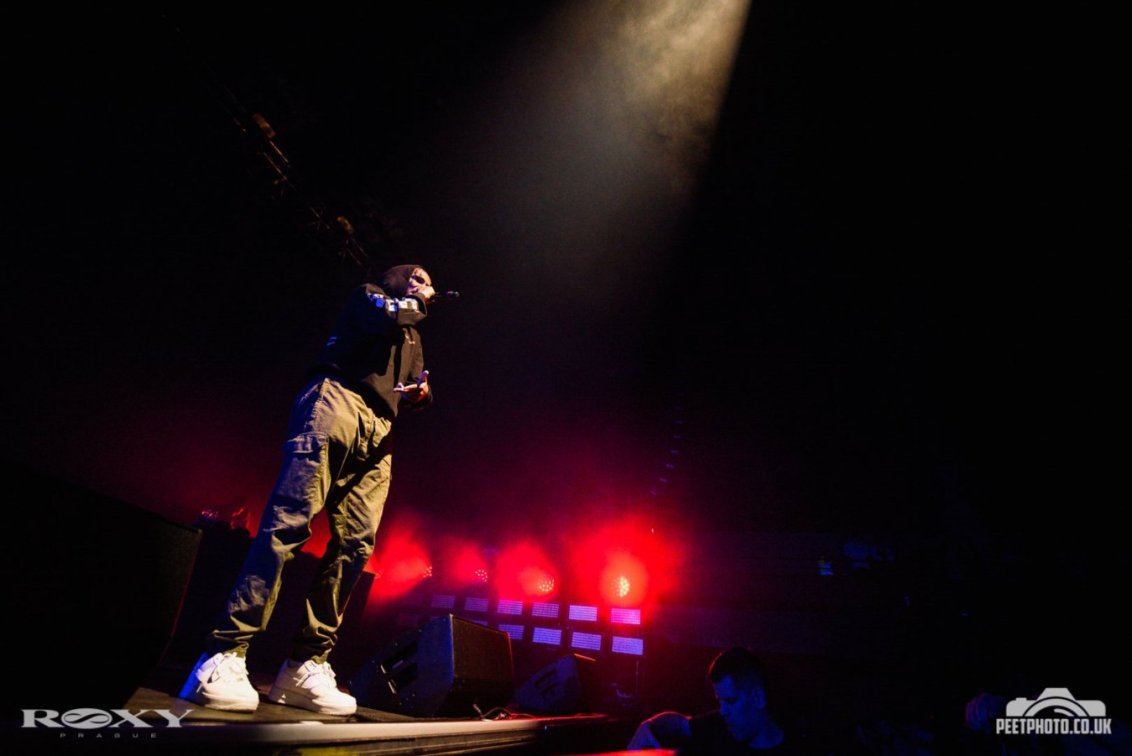 Skepta w/ AJ Tracey | ROXY Prague