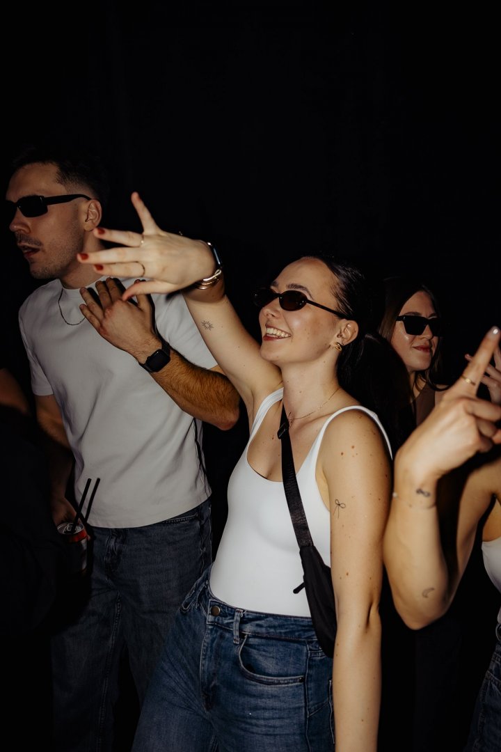 WILKINSON WEEKENDER: DAY 1 | ROXY Prague