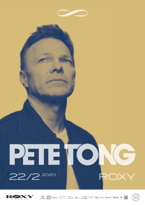 The godfather of Essential Mix Pete Tong is coming to ROXY