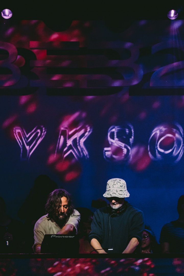 RÖYKSOPP DJ SET | ROXY Prague