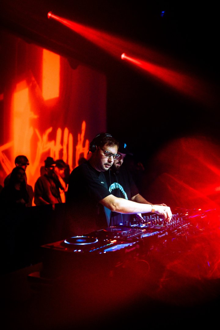 DIMENSION | ROXY Prague