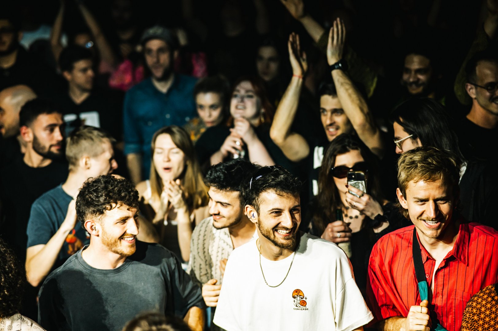 INFECTED MUSHROOM | ROXY Prague