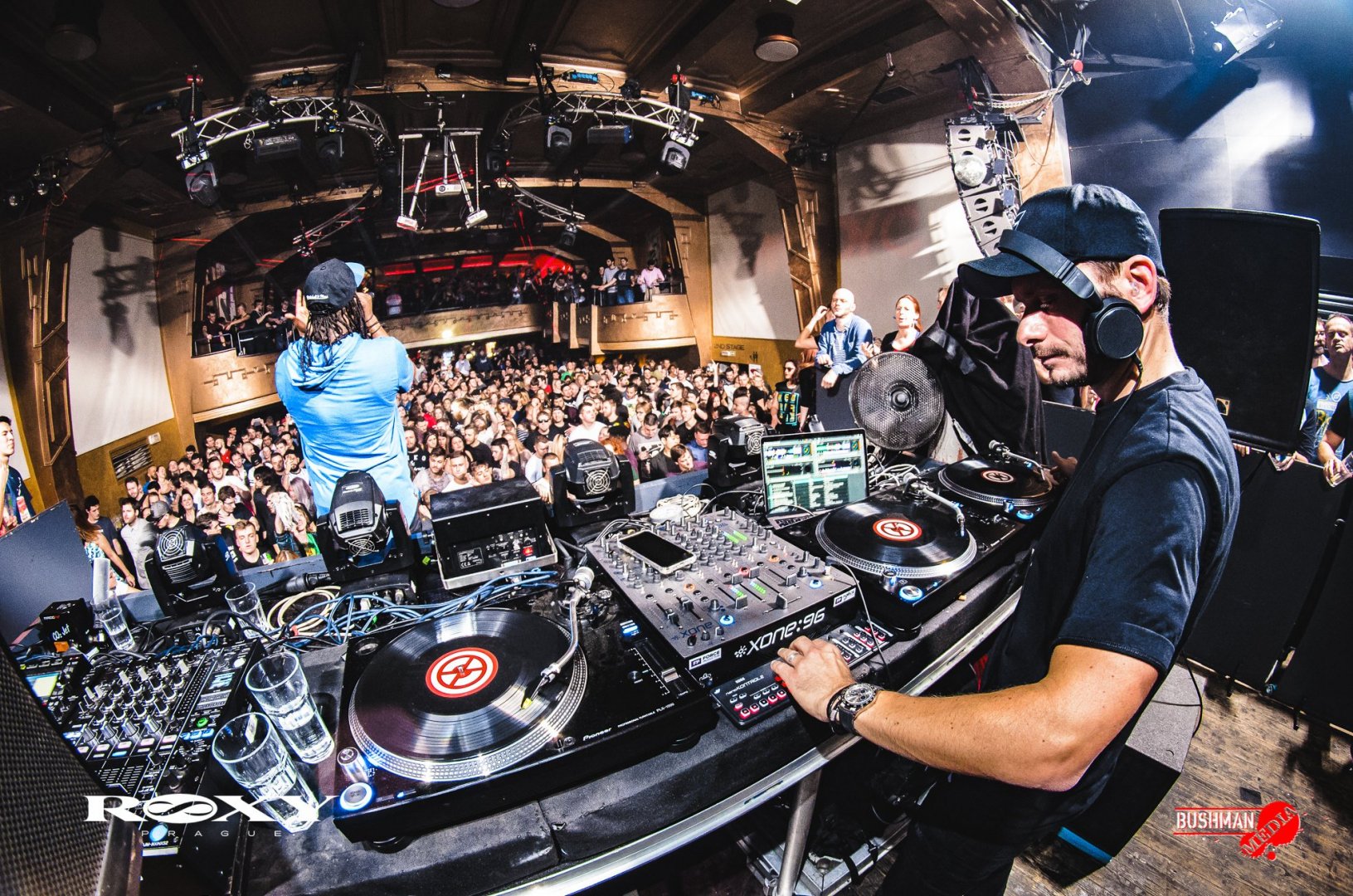 Andy C - 3H set | ROXY Prague