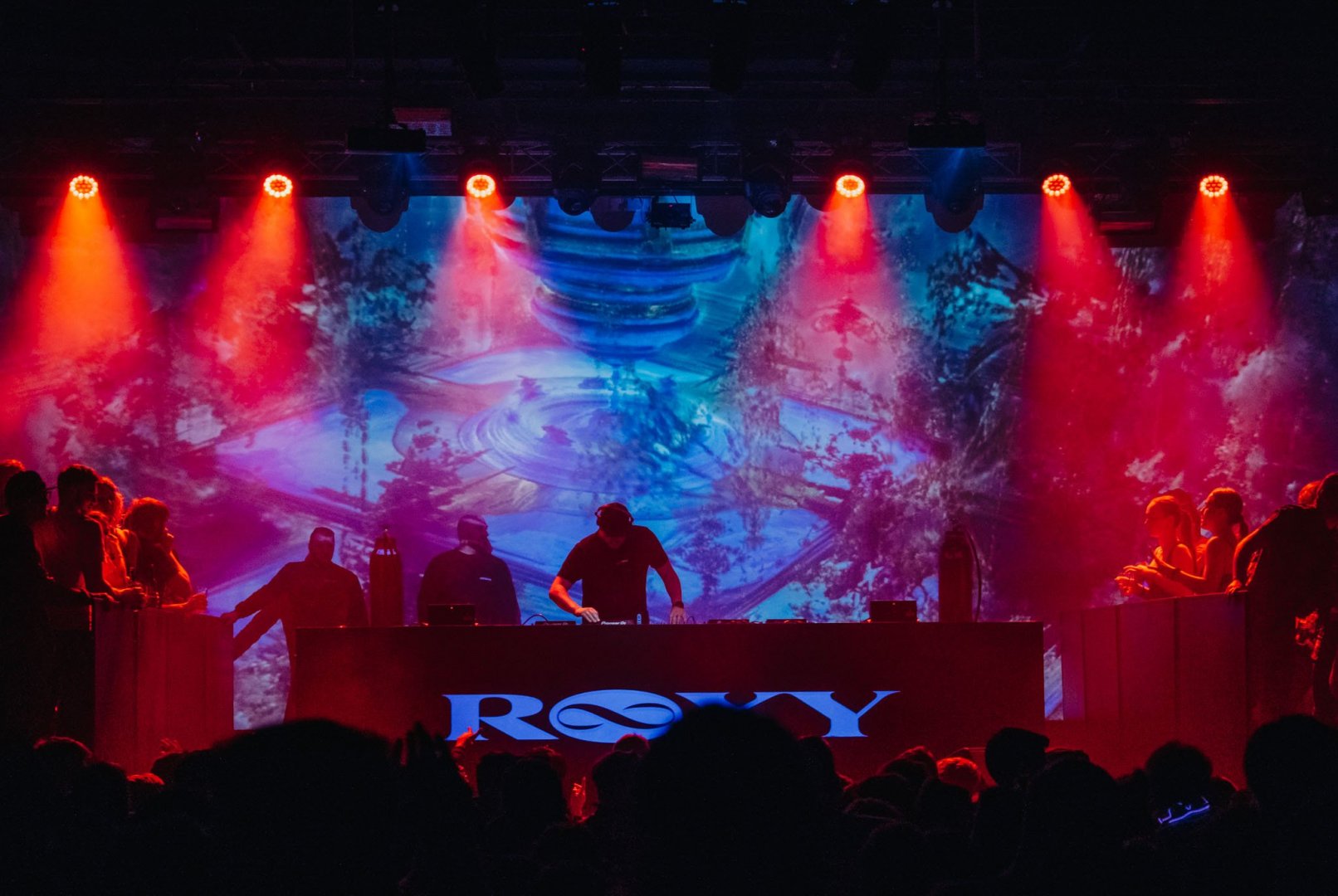 Hybrid Minds | ROXY Prague