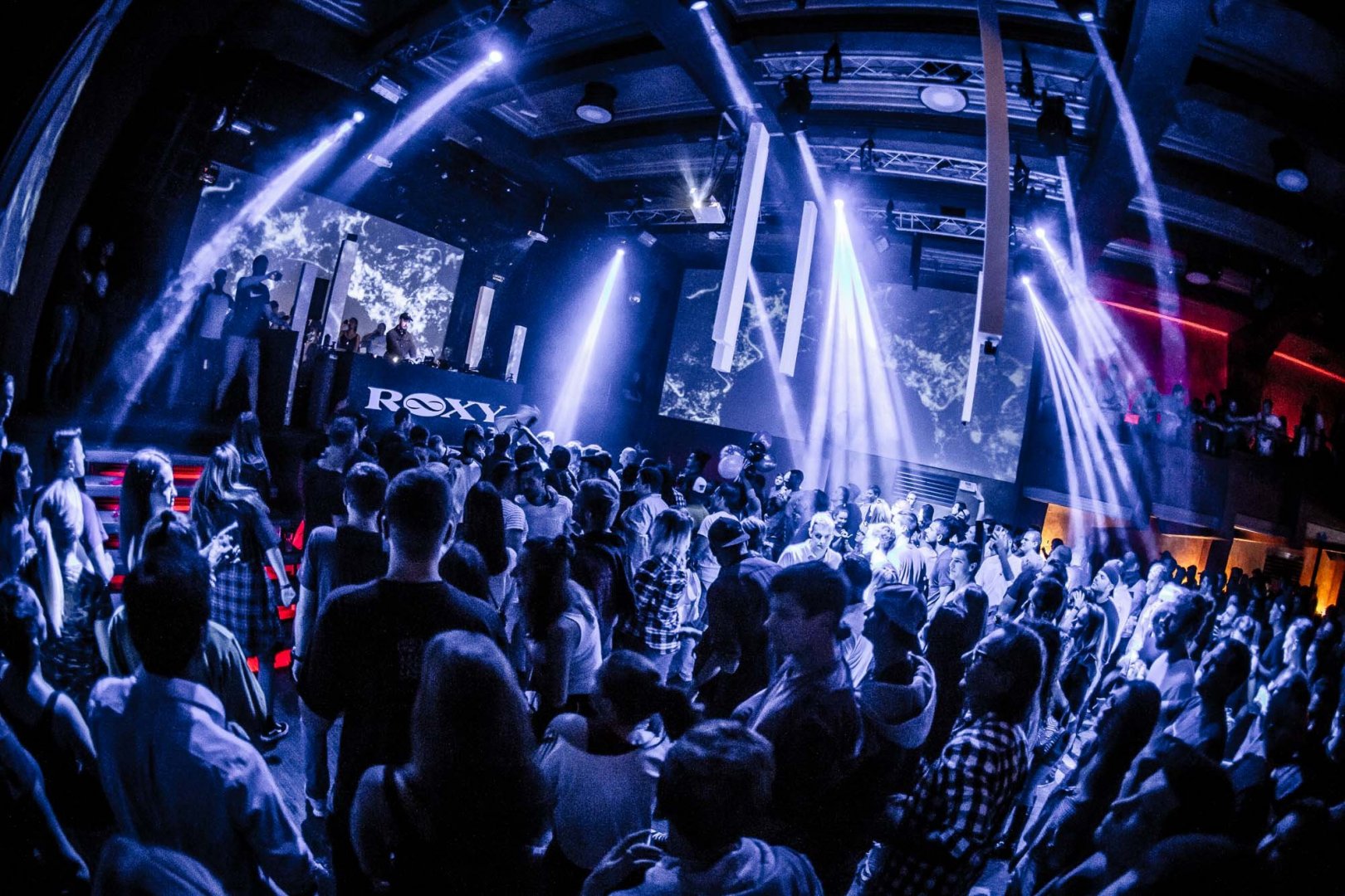 Netsky day 1 | ROXY Prague