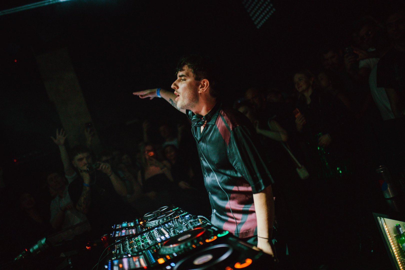 NETSKY WEEKENDER: DAY 1 | ROXY Prague