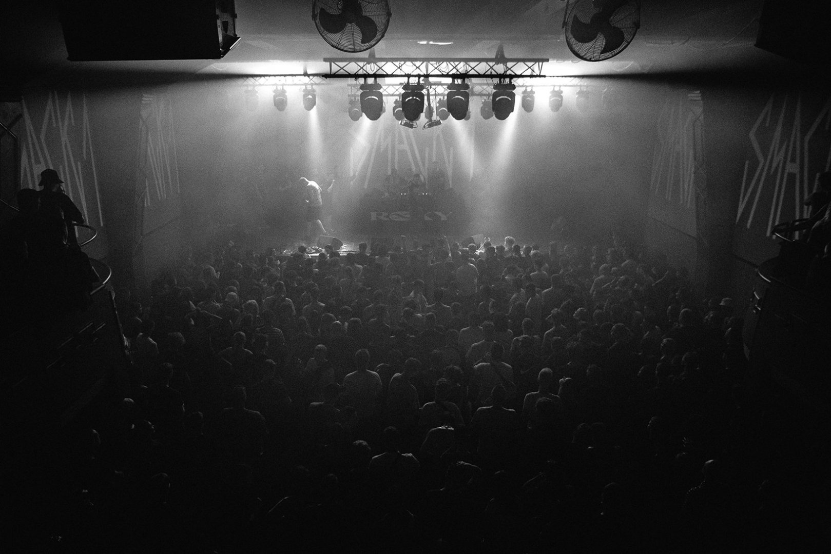 Smack One | ROXY Prague