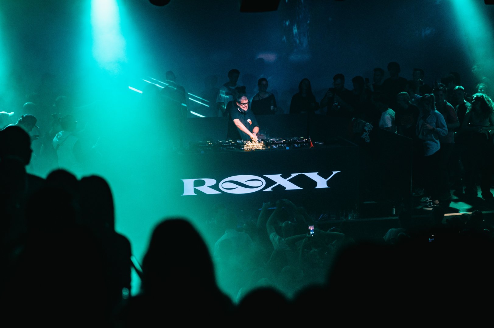 LONDON ELEKTRICITY & ETHERWOOD | ROXY Prague