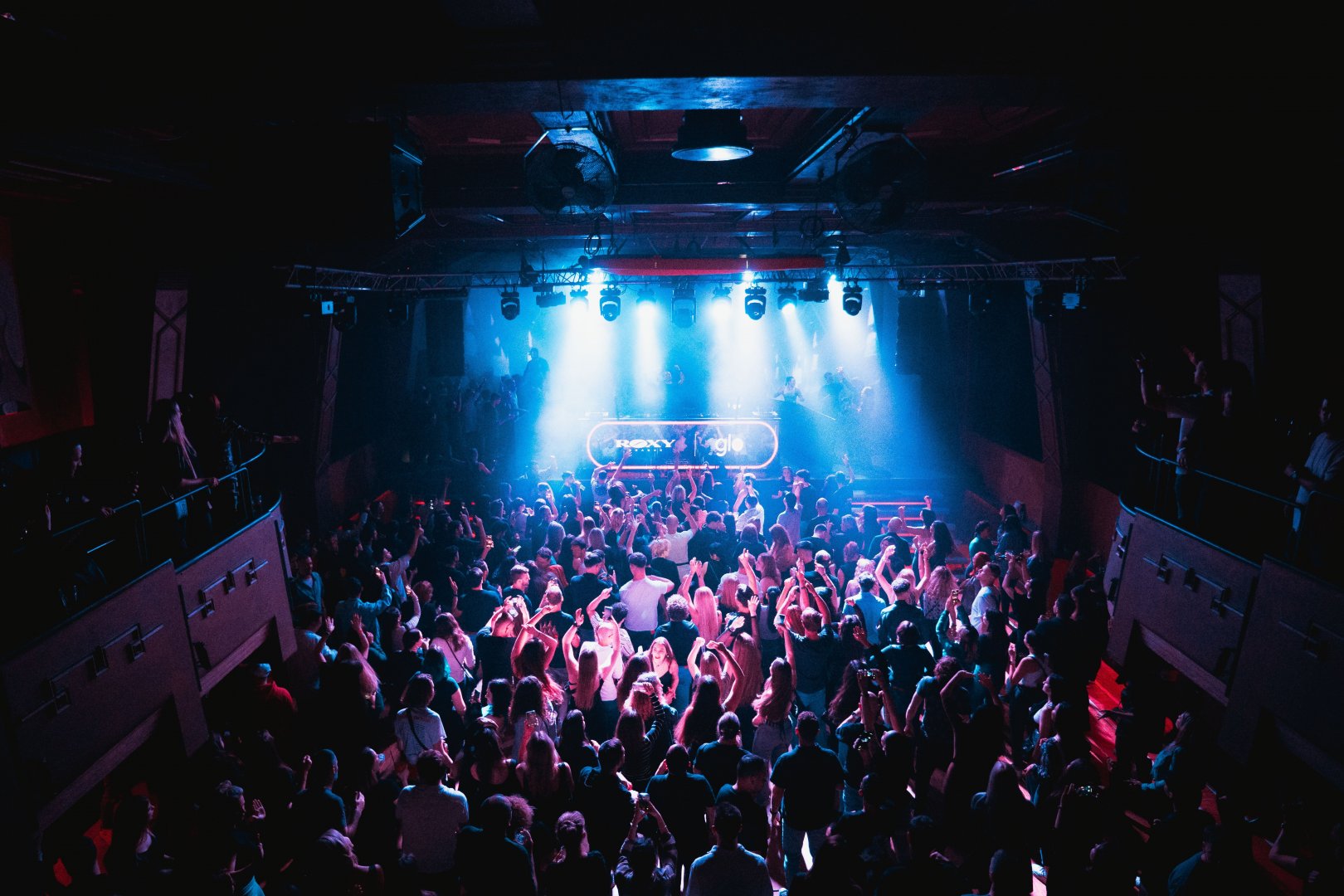MEDUZA | ROXY Prague
