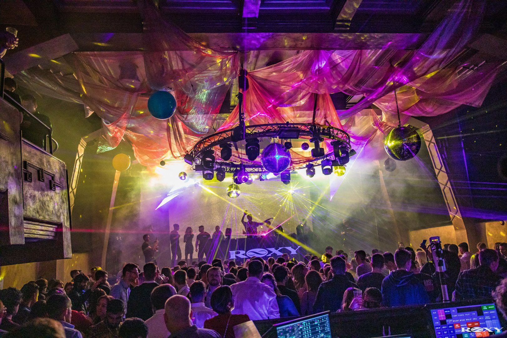 NYE Cosmic Love 2019 | ROXY Prague