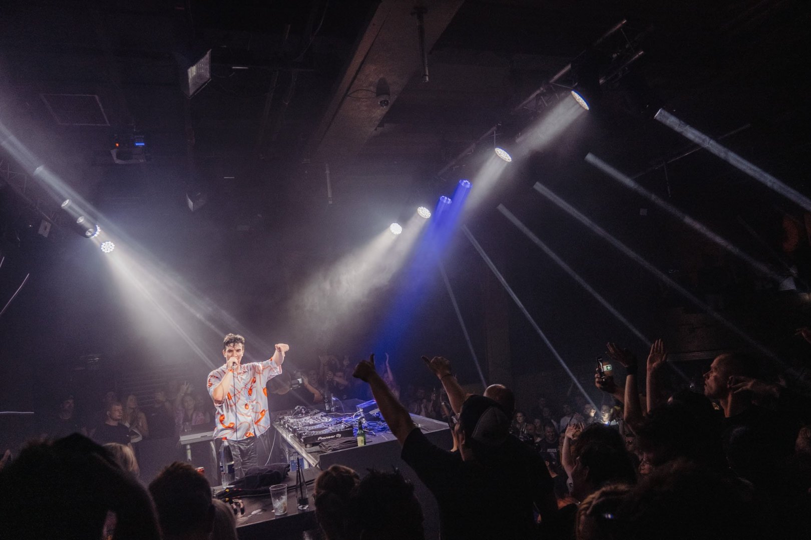 Netsky | ROXY Prague
