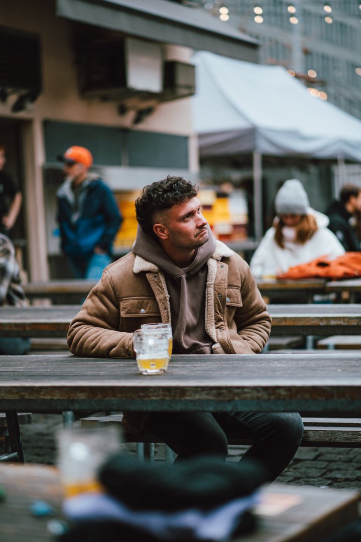 NETSKY POP UP @ DVA KOHOUTI | ROXY Prague