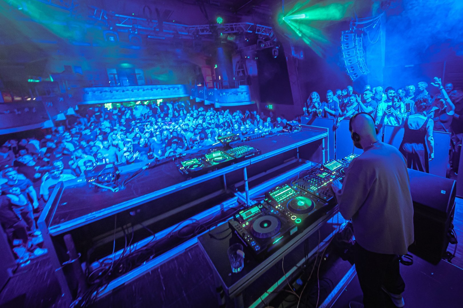 JORIS VOORN | ROXY Prague