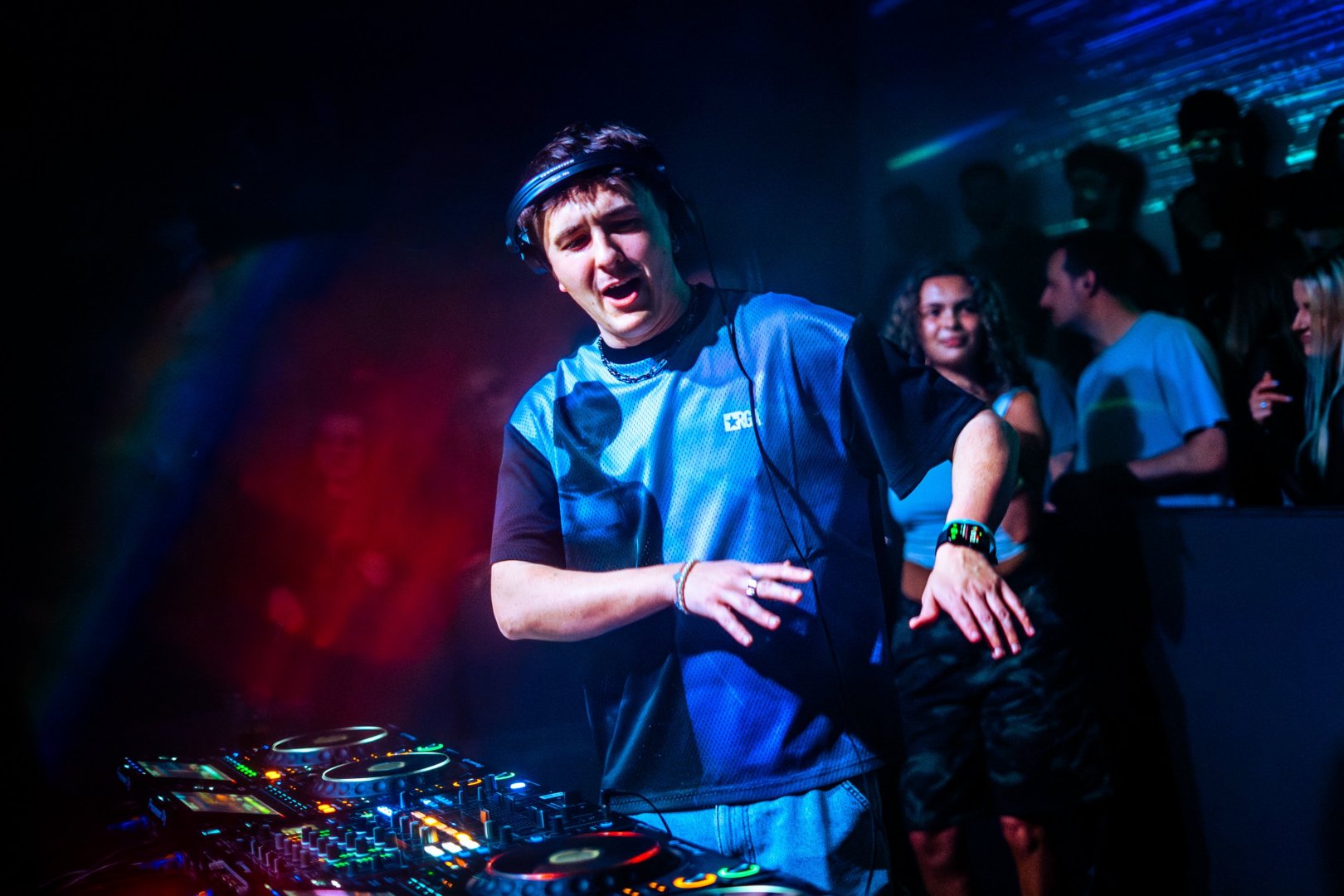 K MOTIONZ | ROXY Prague