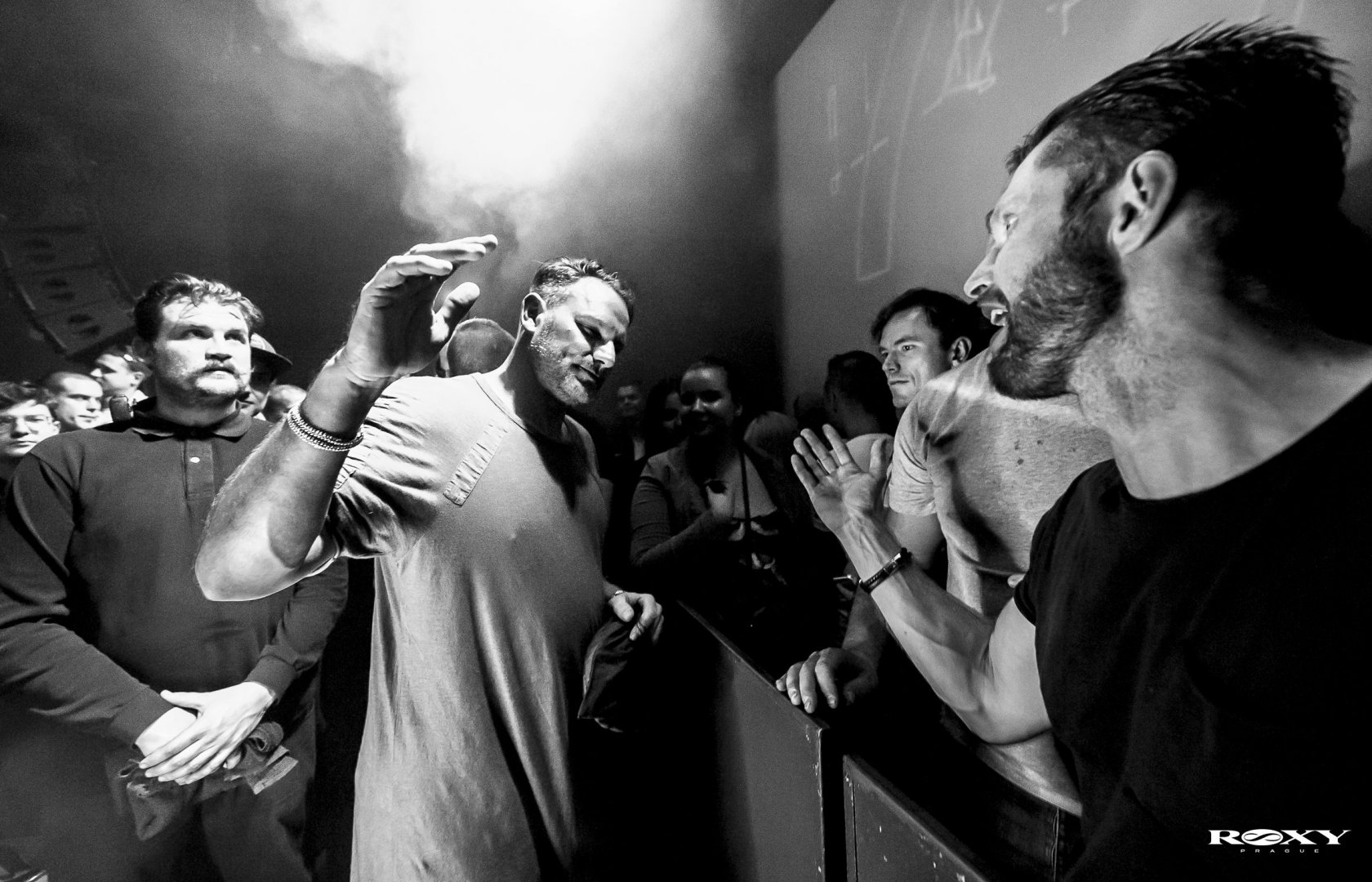 Mark Knight | ROXY Prague