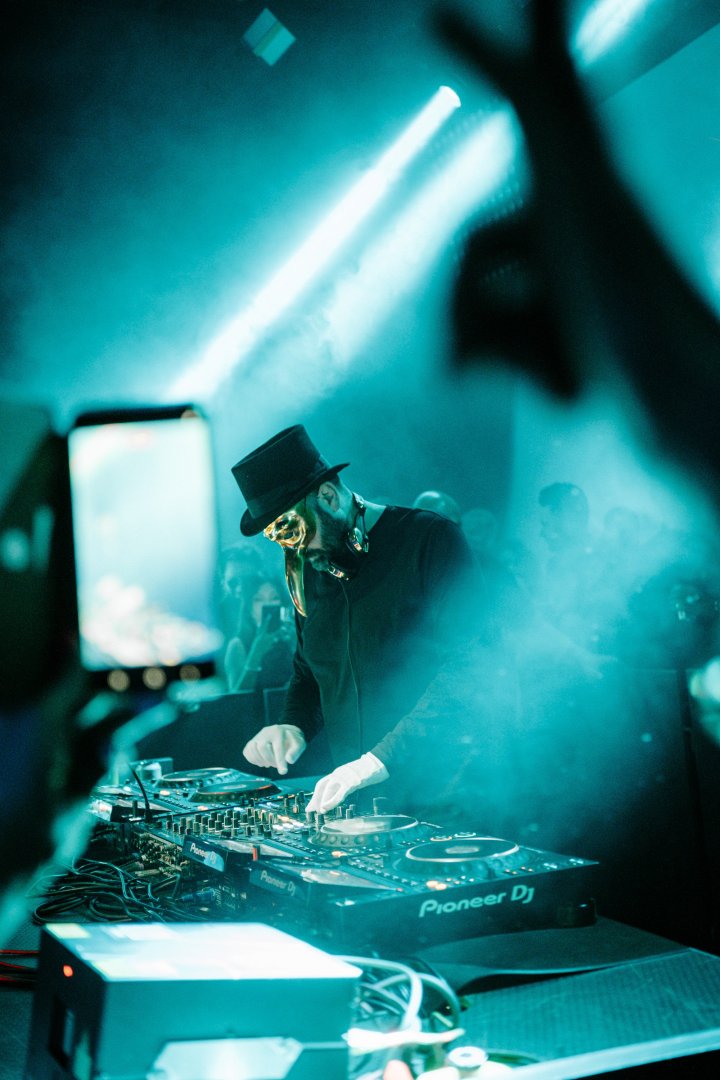 CLAPTONE | ROXY Prague