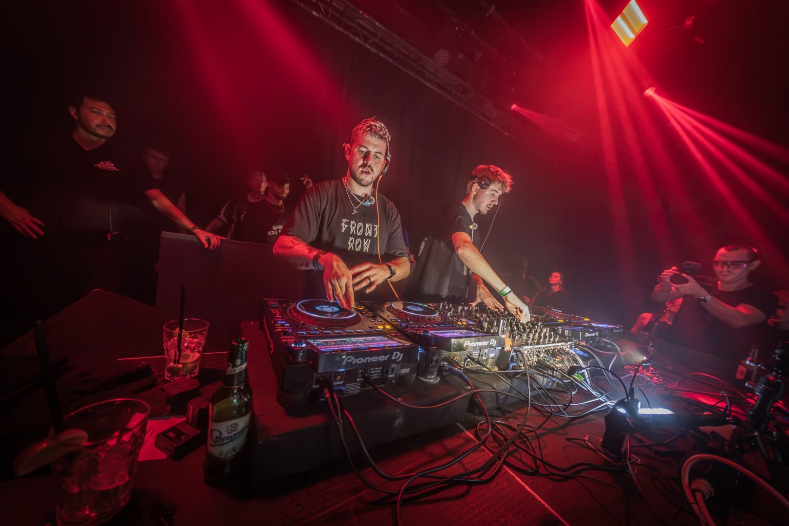 CLARA CUVÉ | ROXY Prague