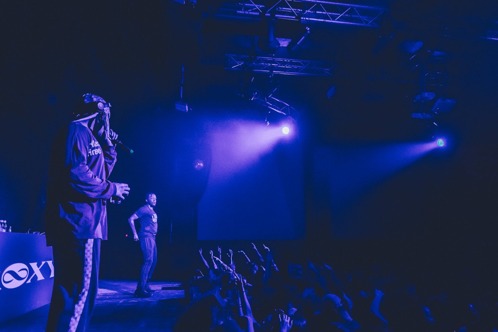Ocean Wisdom | ROXY Prague