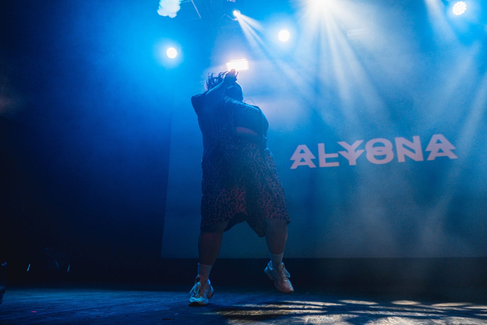 Alyona Alyona | ROXY Prague