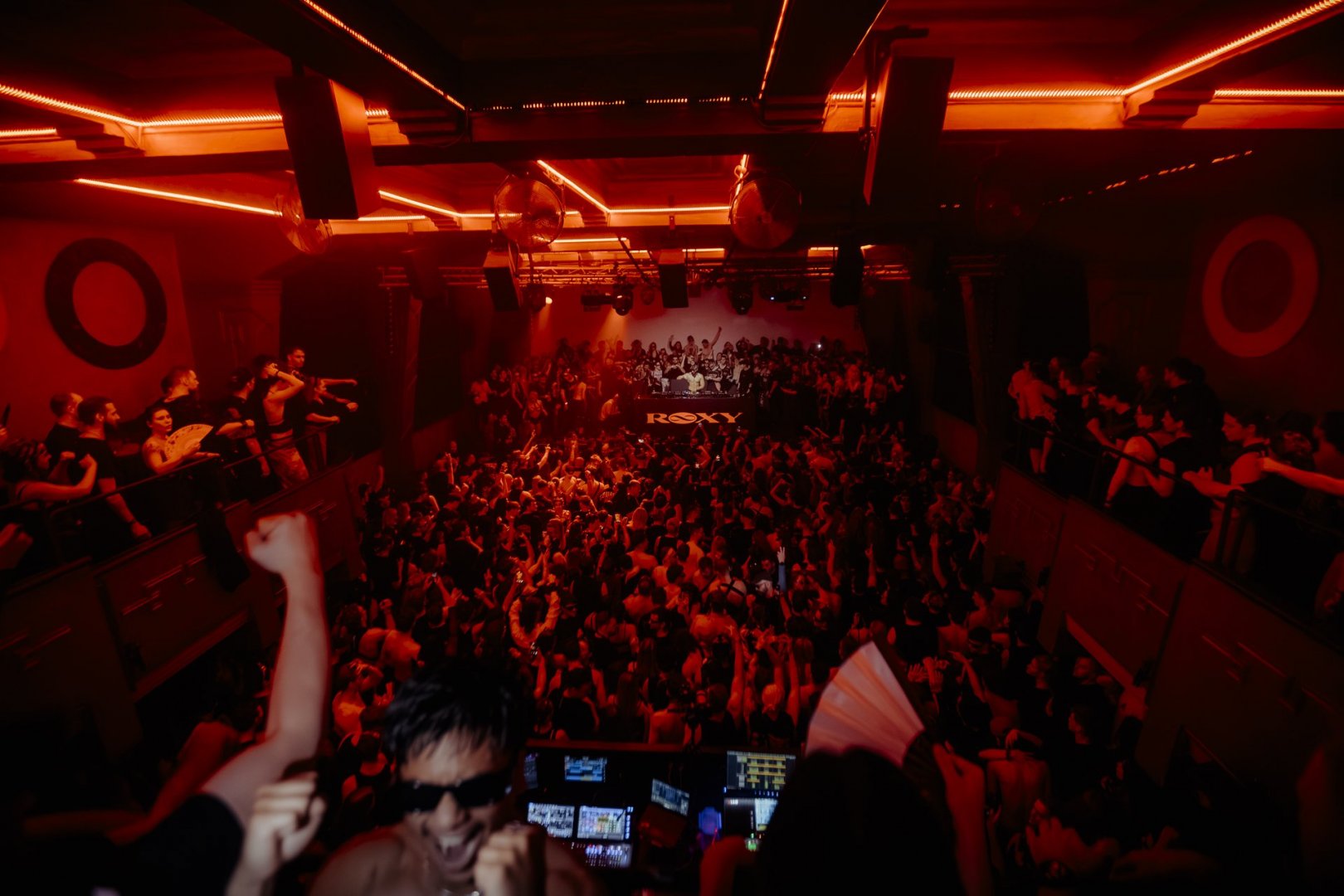 RESTRICTED | ROXY Prague