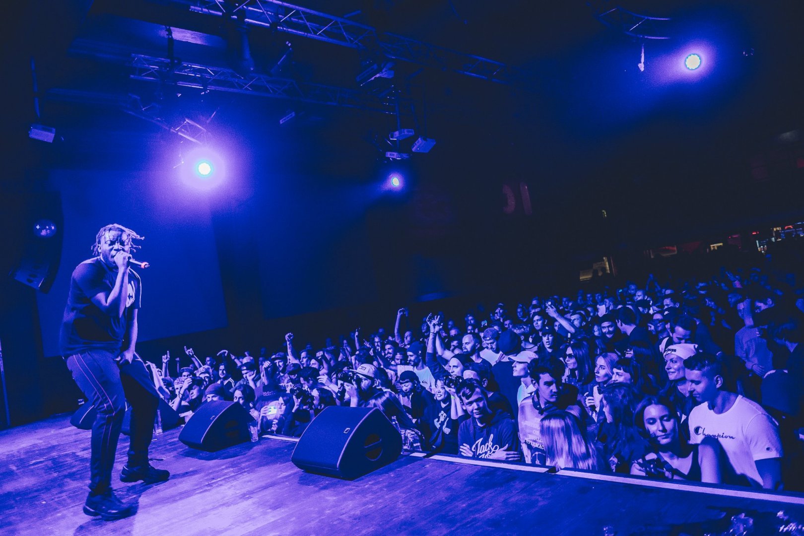 Ocean Wisdom | ROXY Prague