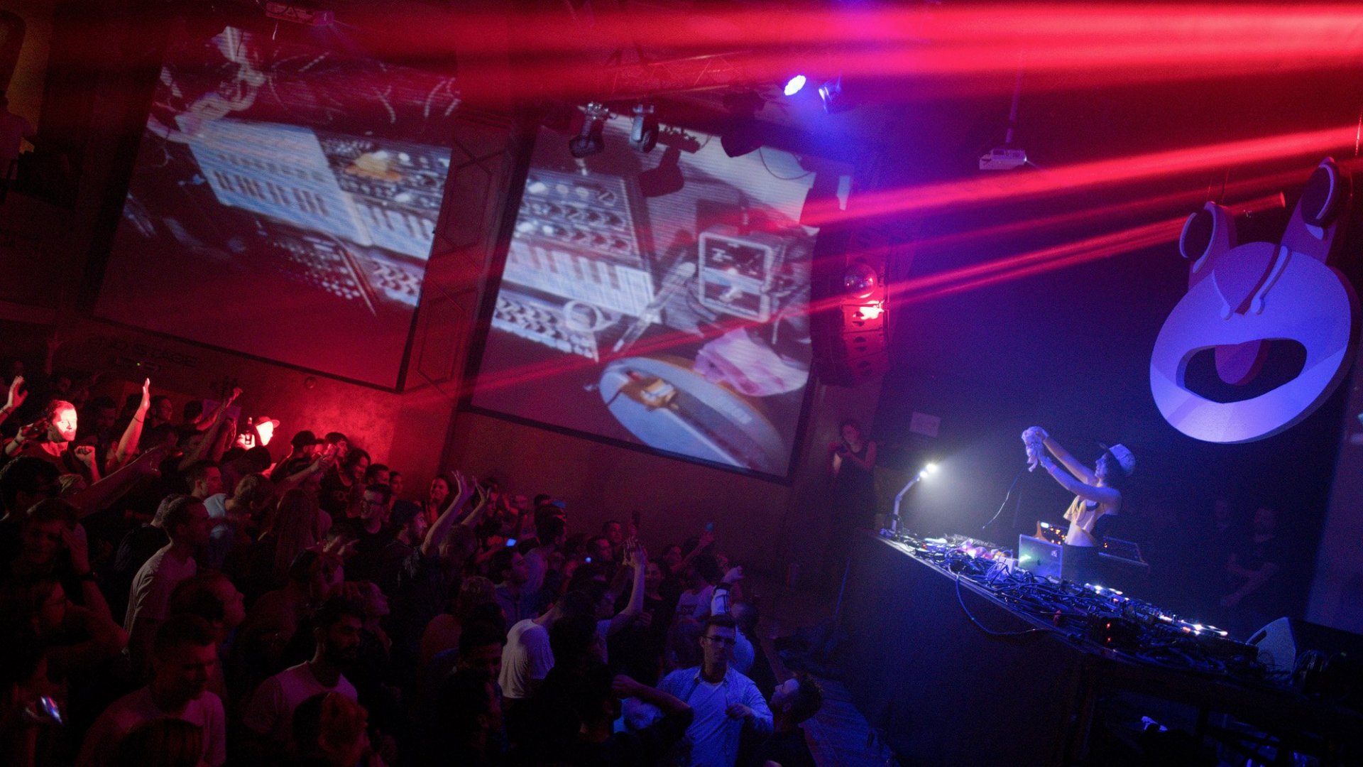 Giorgia Angiuli | ROXY Prague