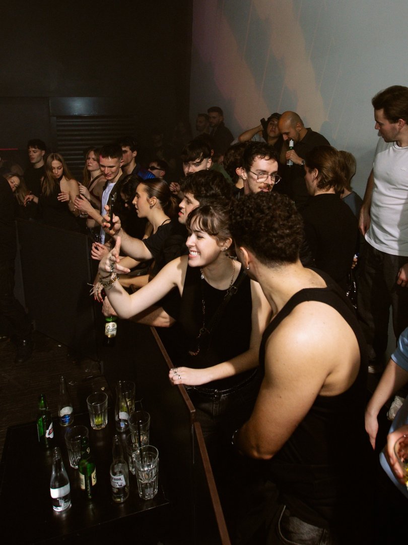 JOY ORBISON | ROXY Prague