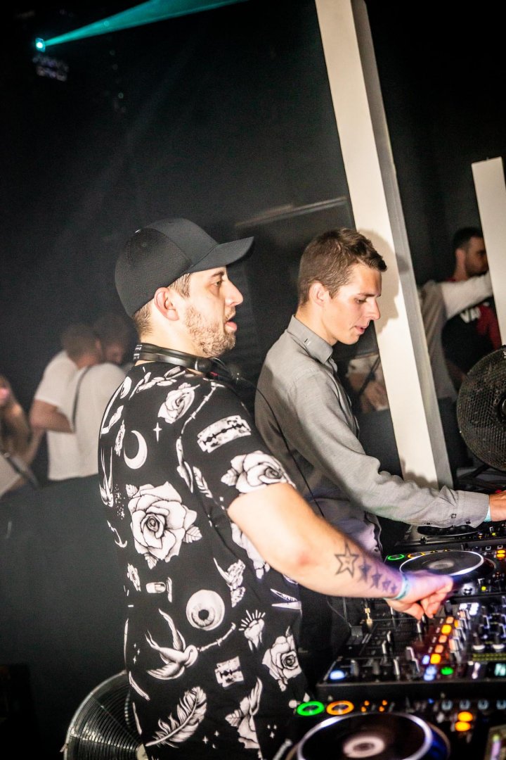 Netsky day 1 | ROXY Prague