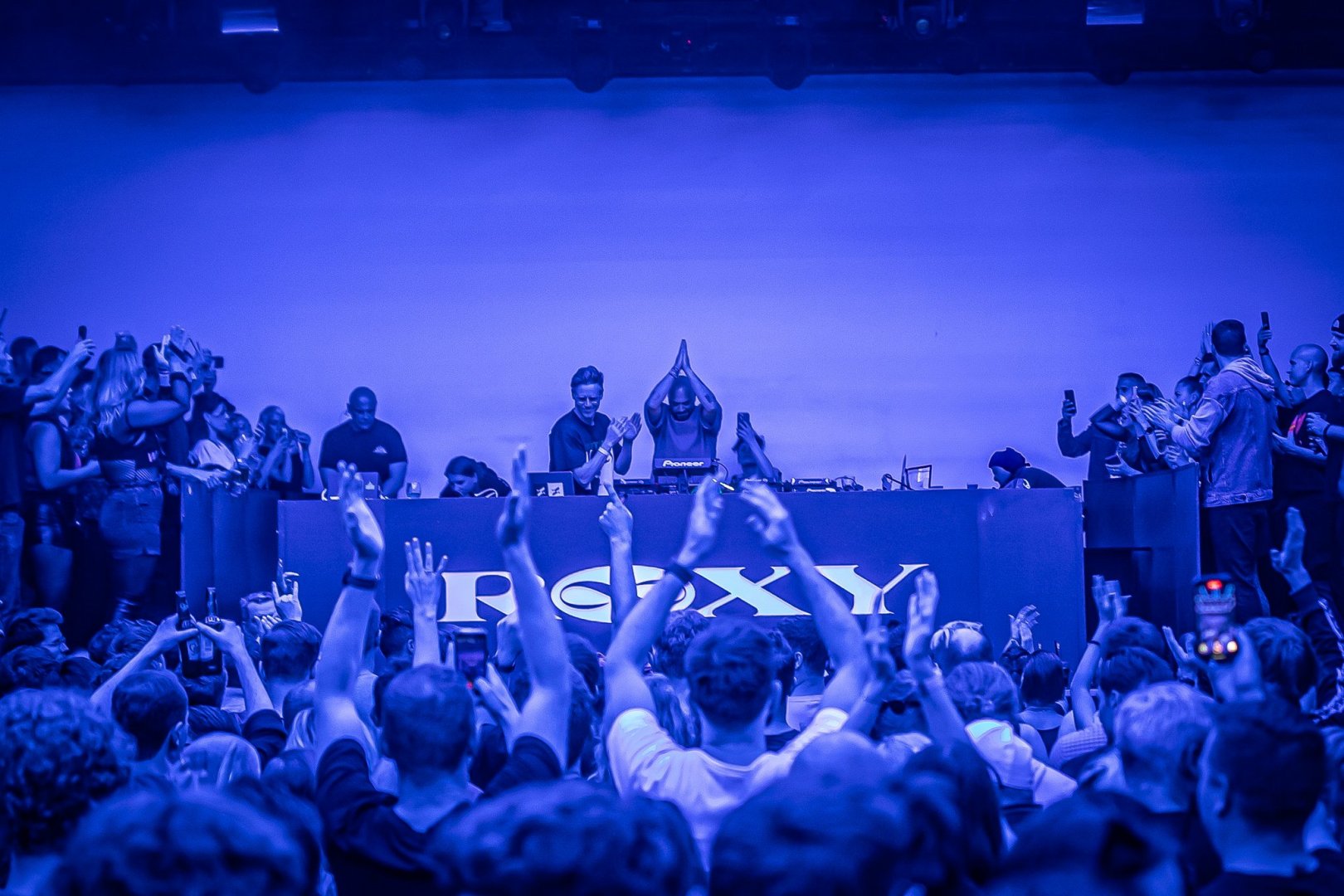 JORIS VOORN | ROXY Prague