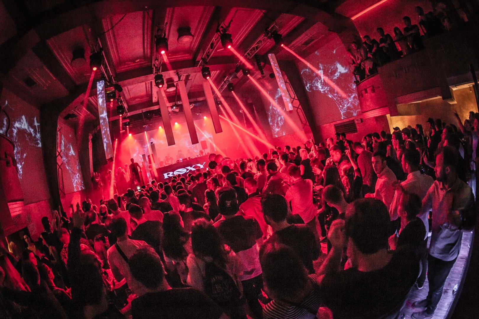 Netsky day 1 | ROXY Prague