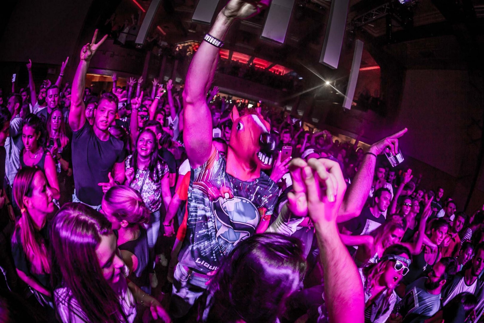 Netsky day 1 | ROXY Prague